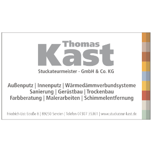 Thomas Kast GmbH & Co. KG | Senden